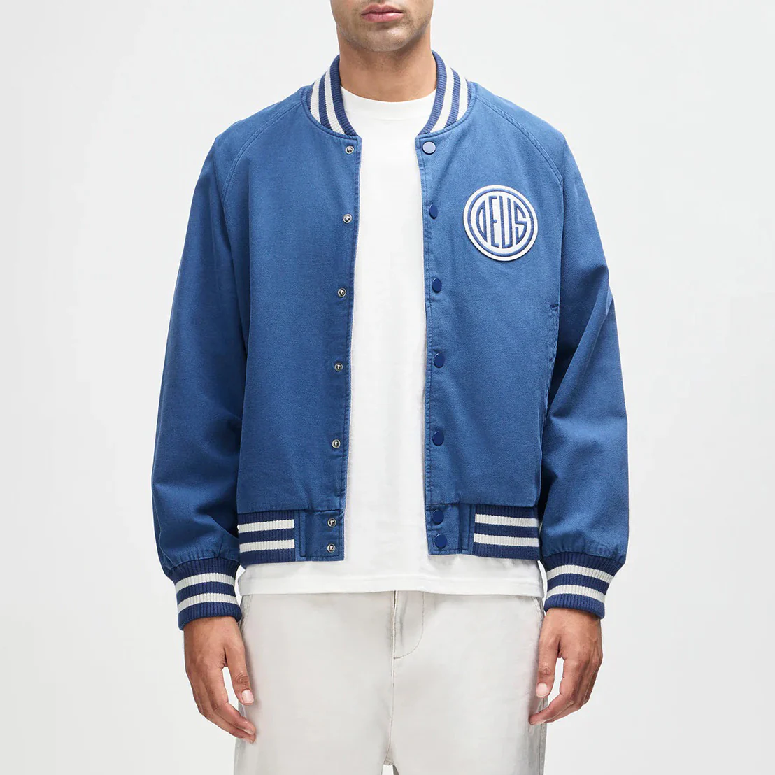 Liberty Jacket - Mechanic Blue - Image 3