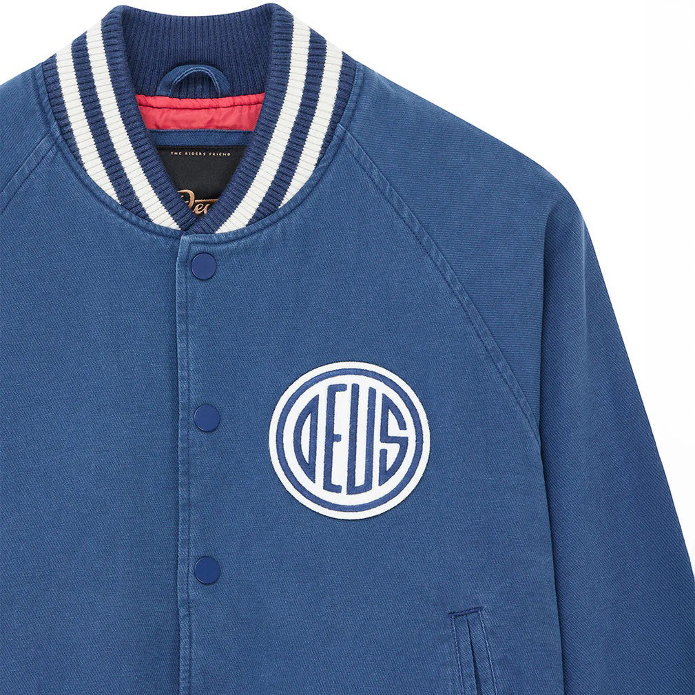 Liberty Jacket - Mechanic Blue - Image 5
