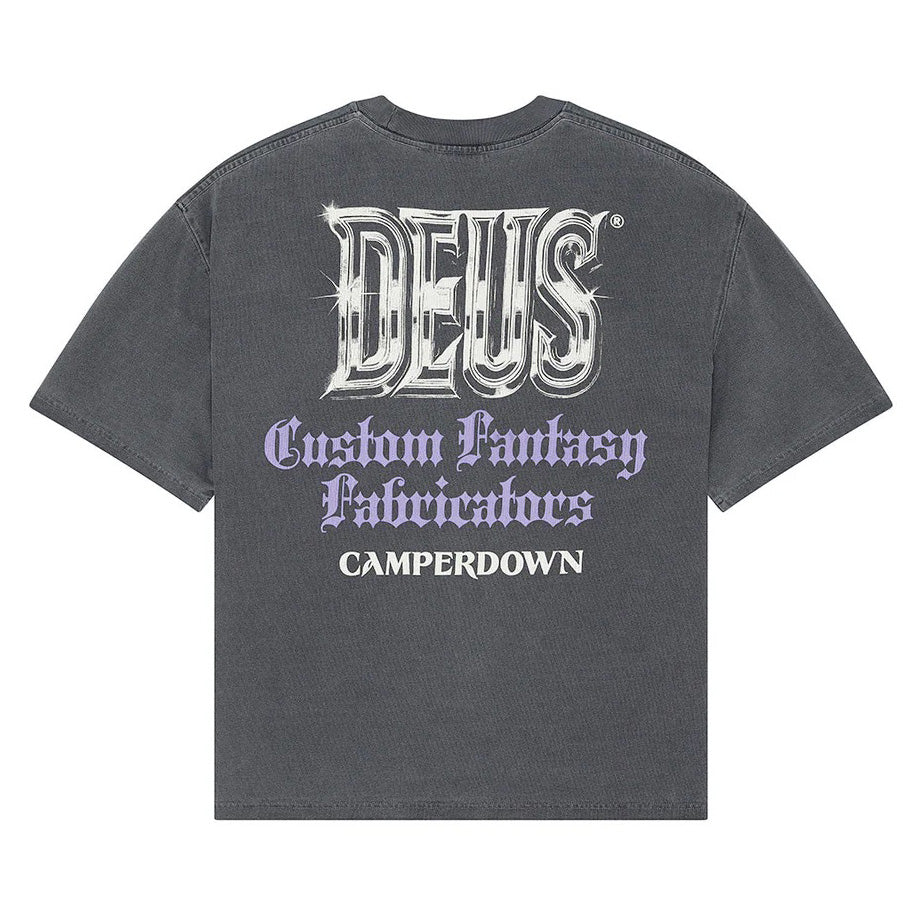 Metal Fabricator Tee - Anthracite - Image 2