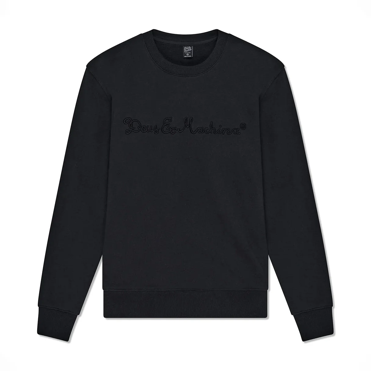 Noodle Crew - Black