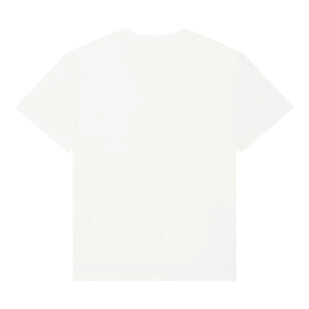 Parts & Service Pocket Tee - Vintage White - Image 4