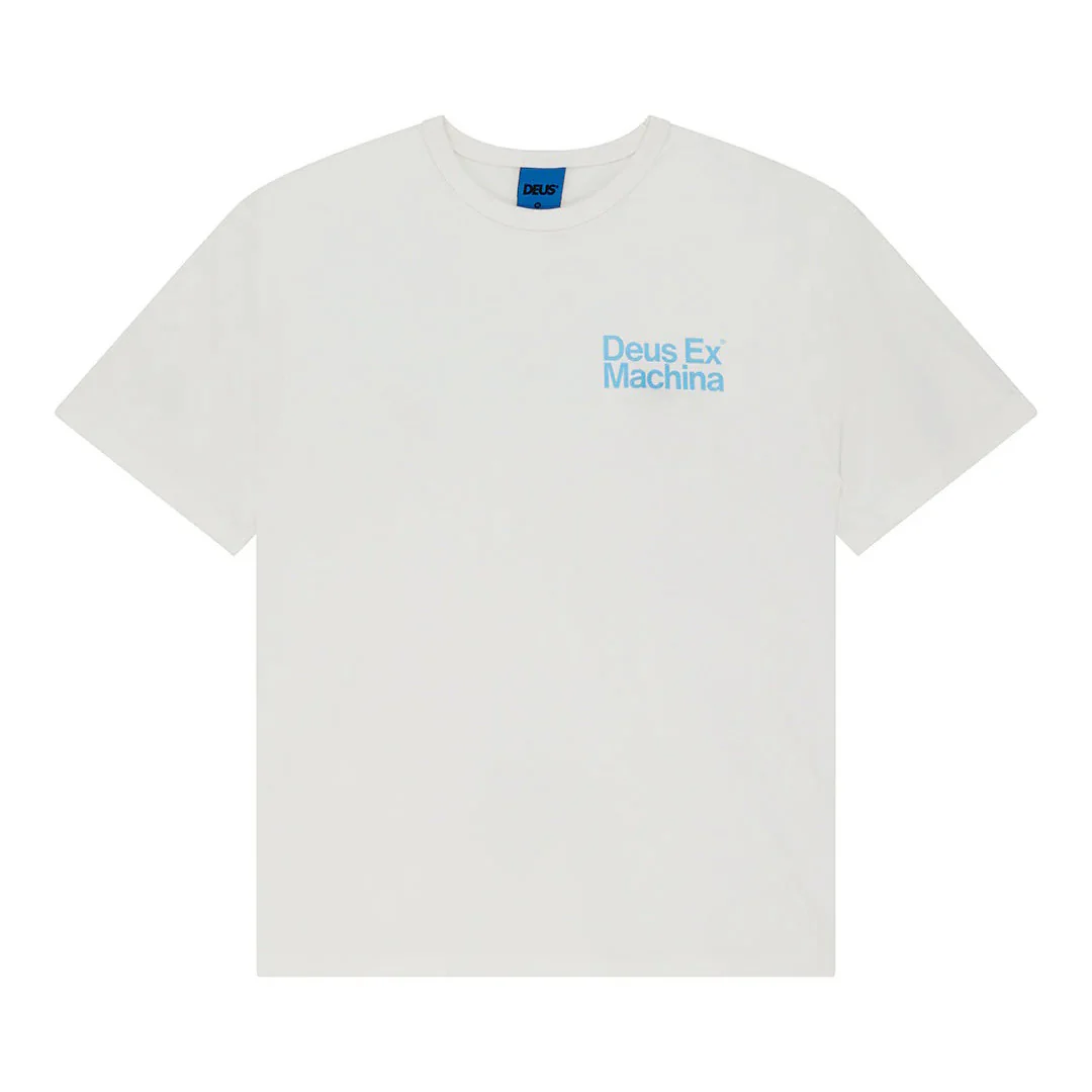 Plenty Good Tee - Vintage White