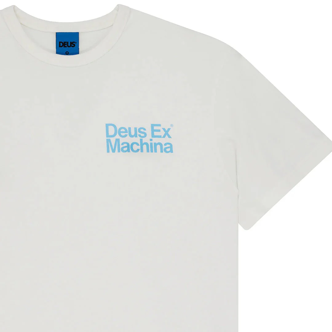 Plenty Good Tee - Vintage White - Image 3