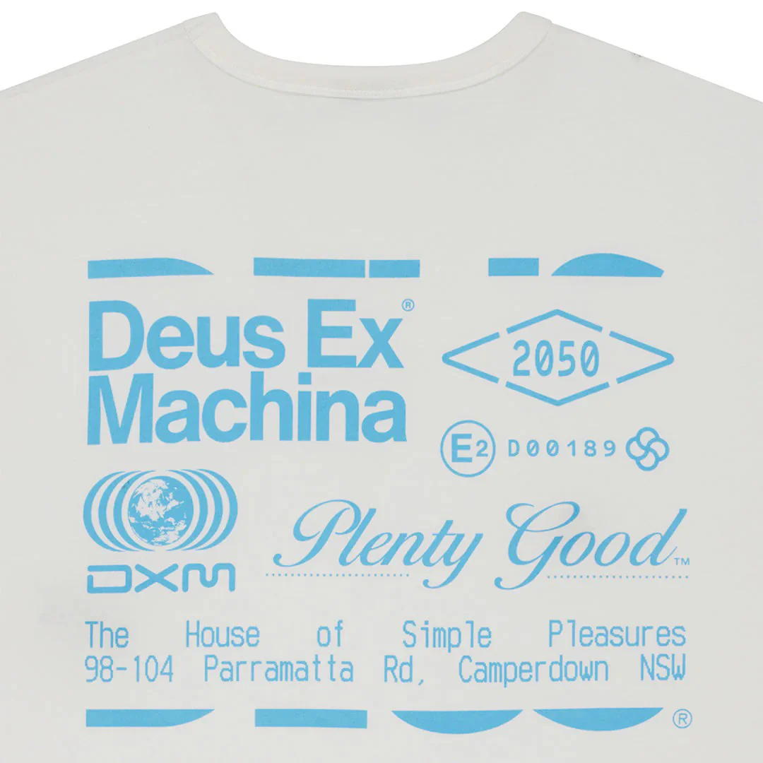 Plenty Good Tee - Vintage White - Image 4