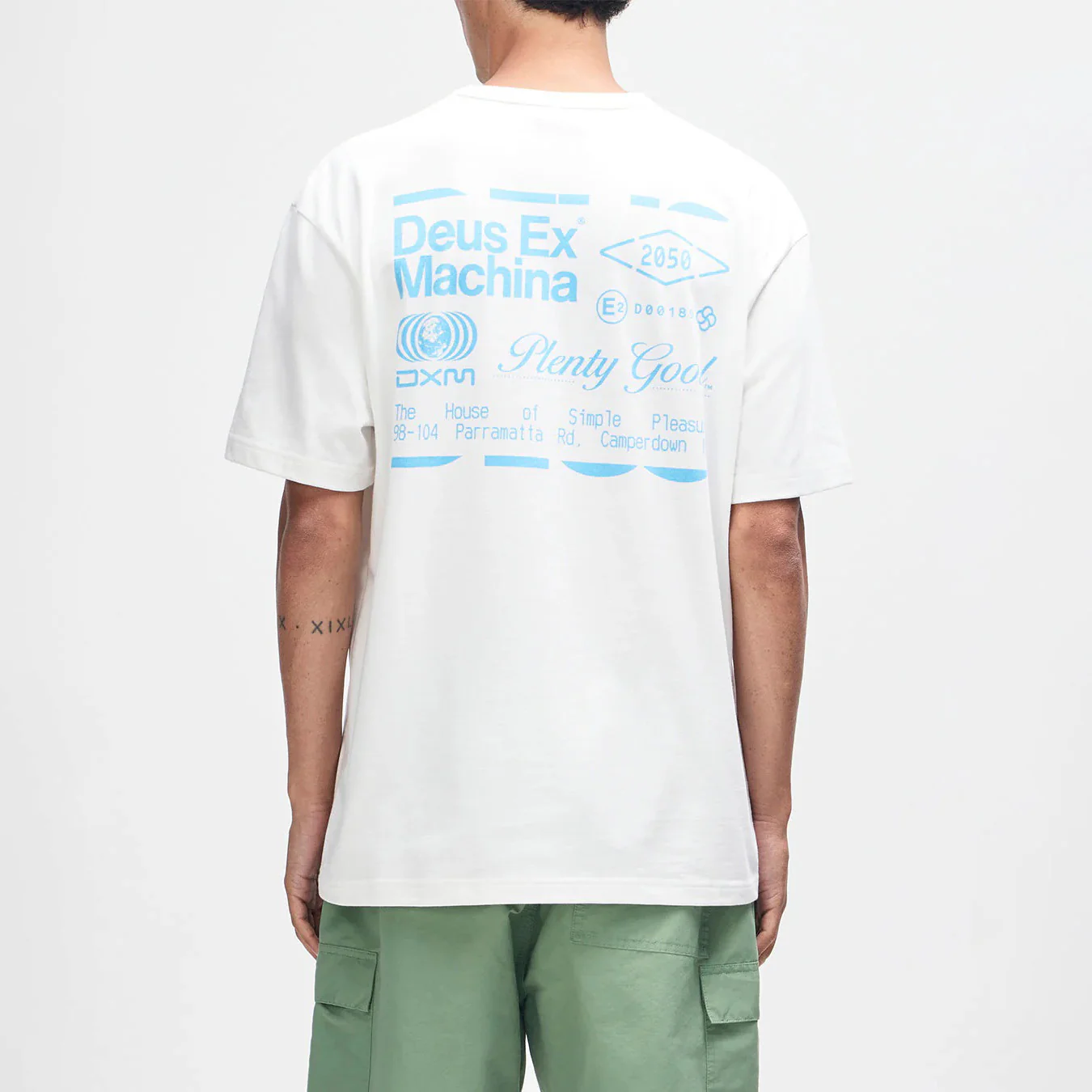 Plenty Good Tee - Vintage White - Image 6