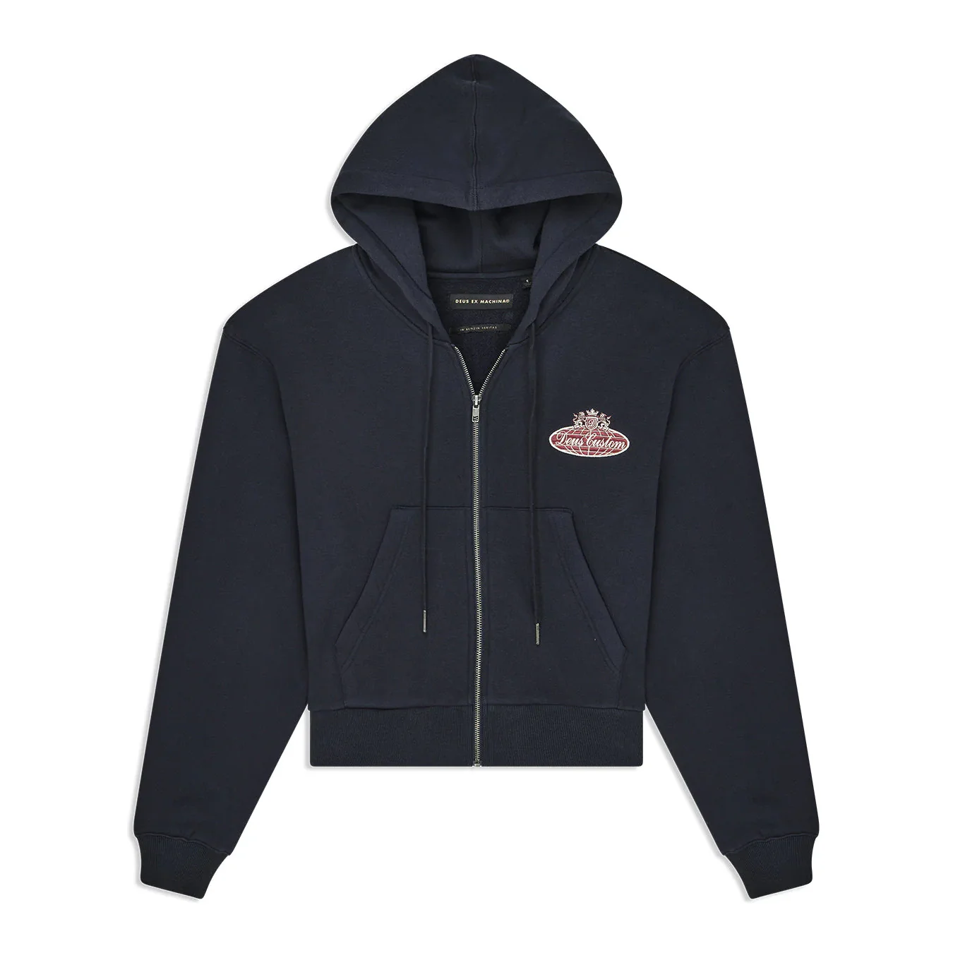 Women's Queens Hoodie - Pageant Blue