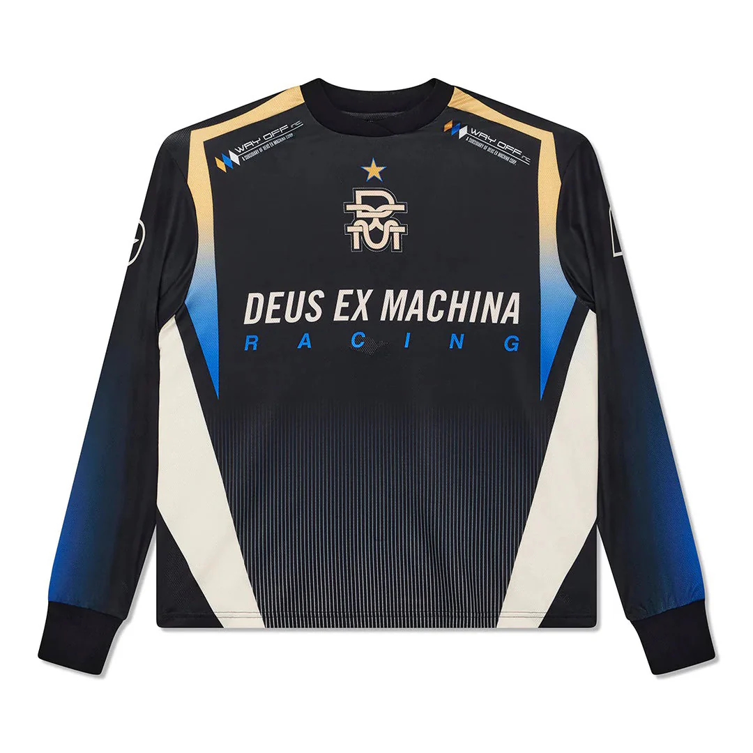 Renegade Moto Top - Black