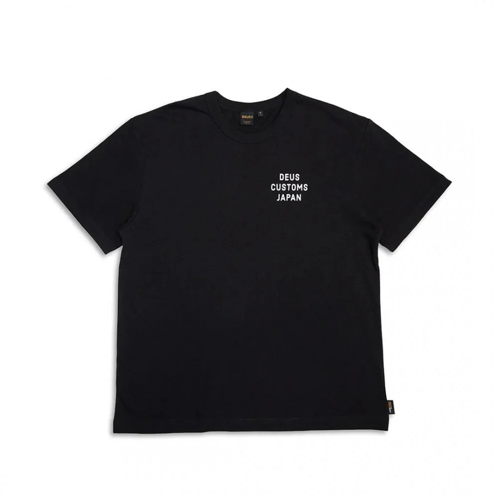Slicks Cordura Tee - Anthracite