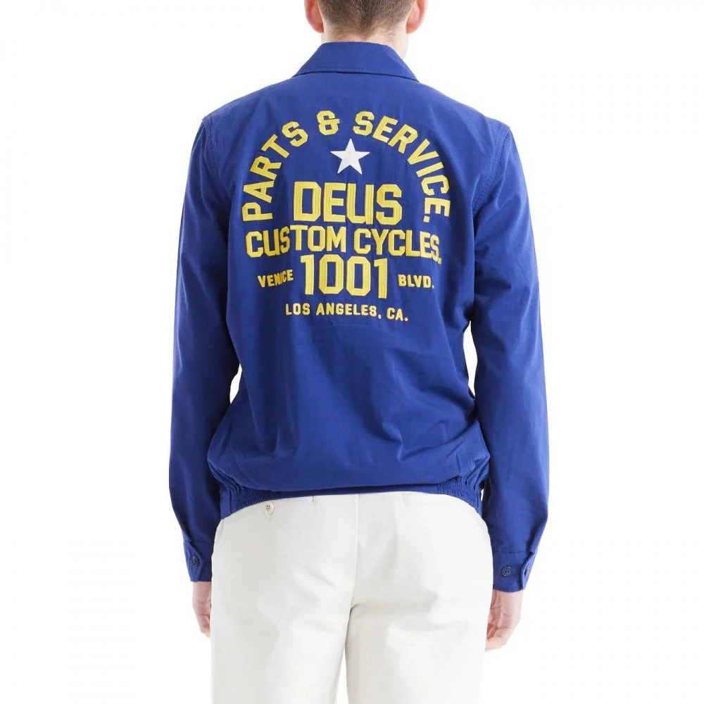 Teller Drizzler Jacket - Image 4