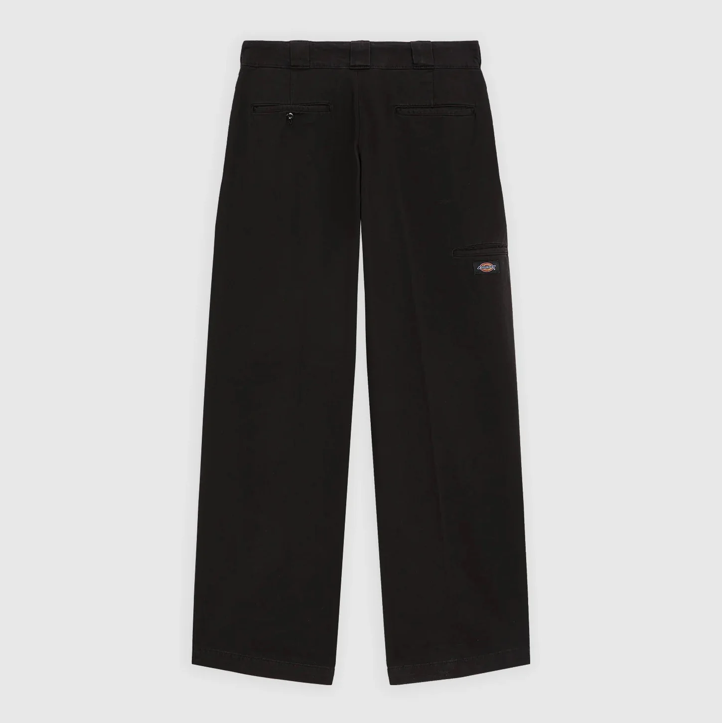 247 Loose Work Pant, Garment Dyed - Black - Image 2