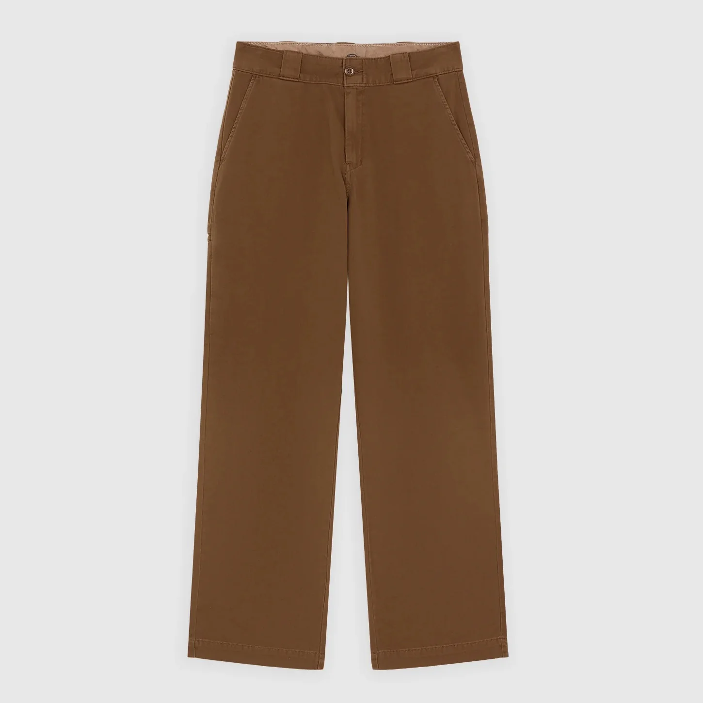 247 Loose Work Pant, Garment Dyed - Timber Brown - Image 2