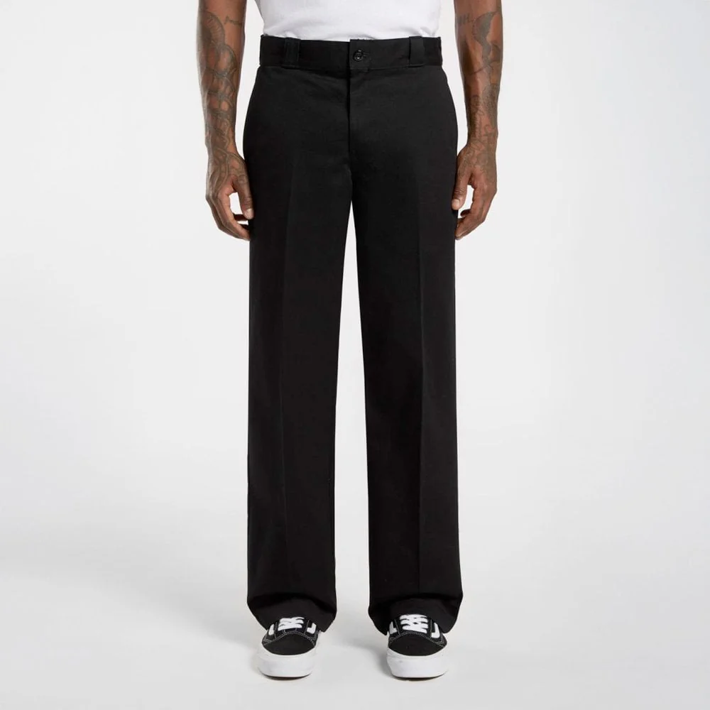 247 Work Pant - Black - Image 3