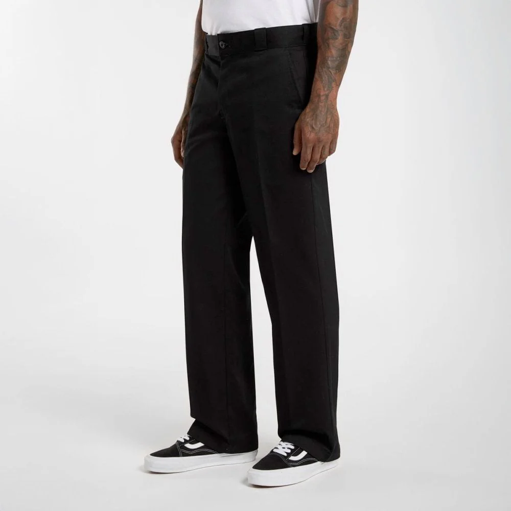 247 Work Pant - Black - Image 4