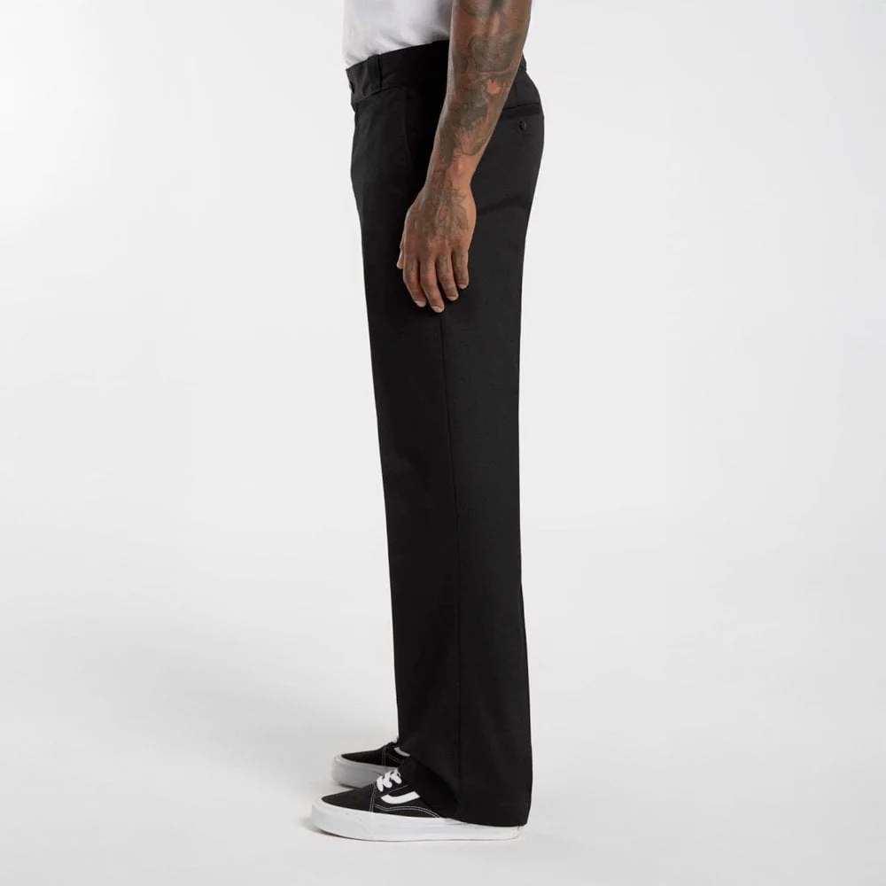 247 Work Pant - Black - Image 5