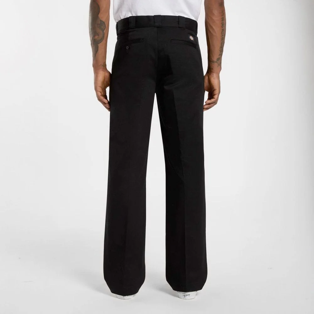 247 Work Pant - Black - Image 6