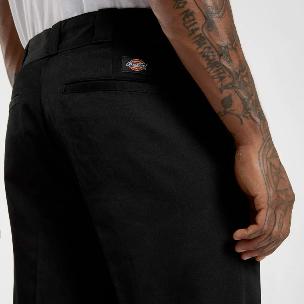 247 Work Pant - Black - Image 7