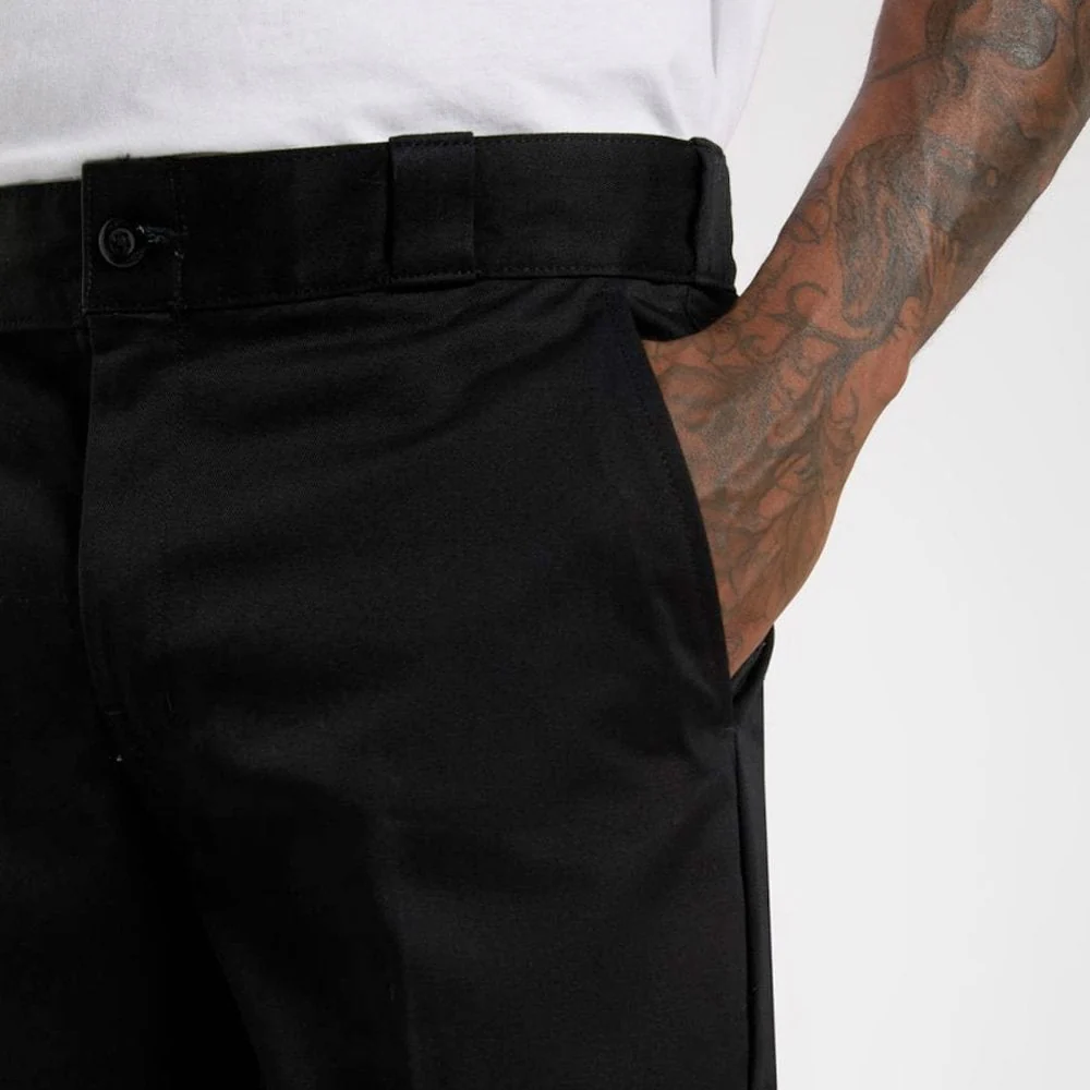 247 Work Pant - Black - Image 8