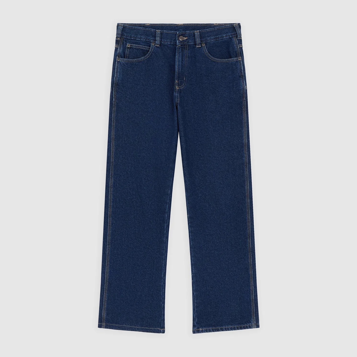 954 Relaxed Straight Work Jeans - Dark Indigo
