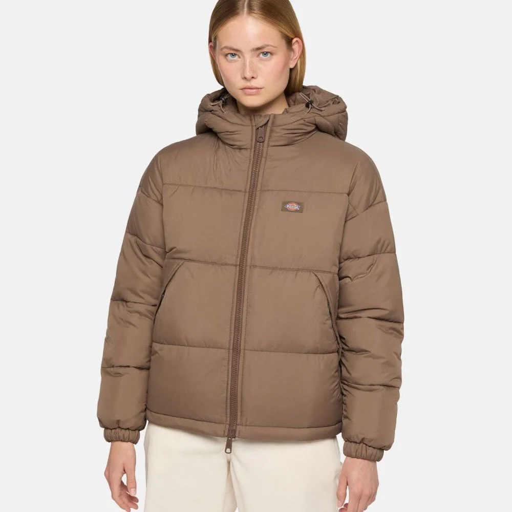 Alatna Jacket Wmns - Mushroom - Image 3