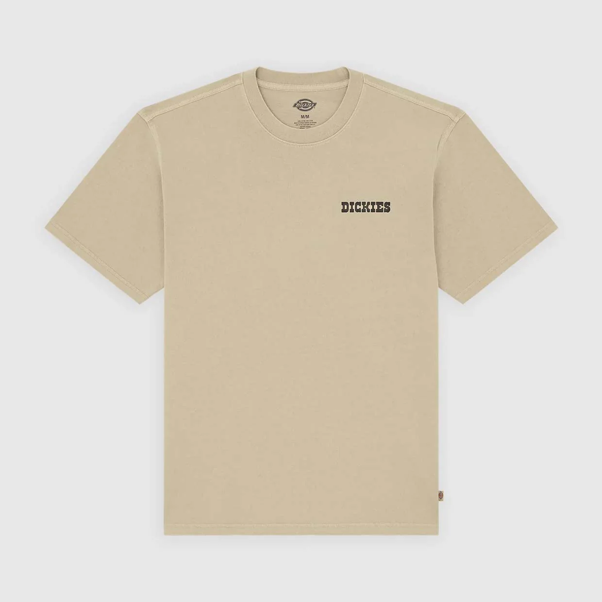 Darrtown SS Tee - Eucalyptus