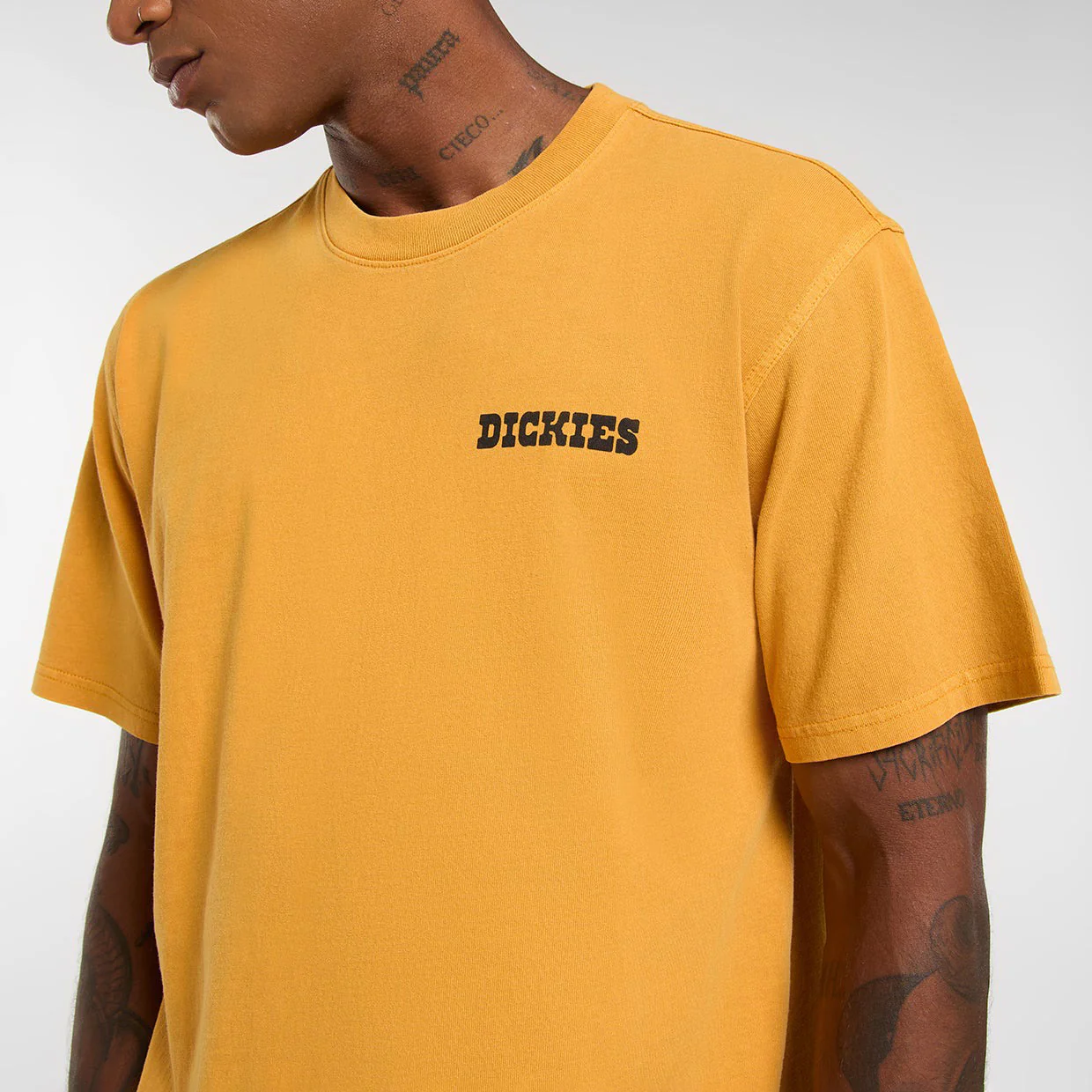 Darrtown SS Tee - Sunflower - Image 5