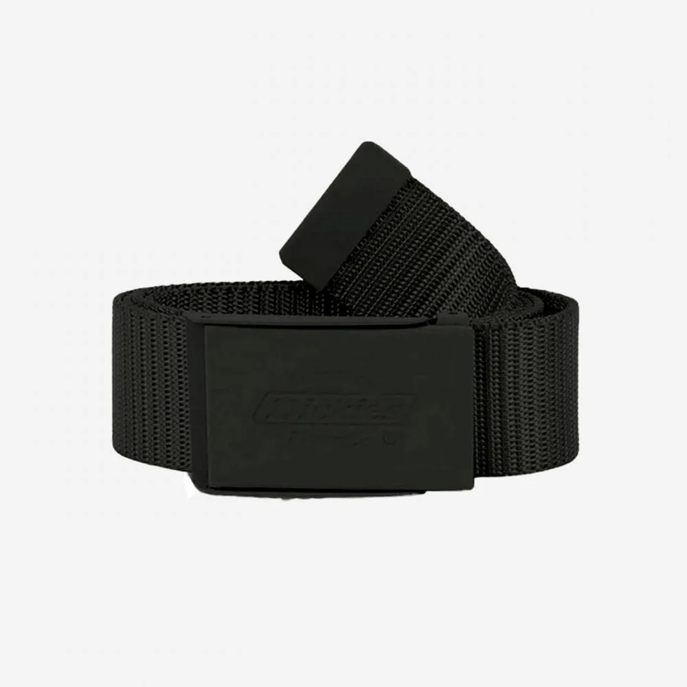 Deer Lodge Belt - Black