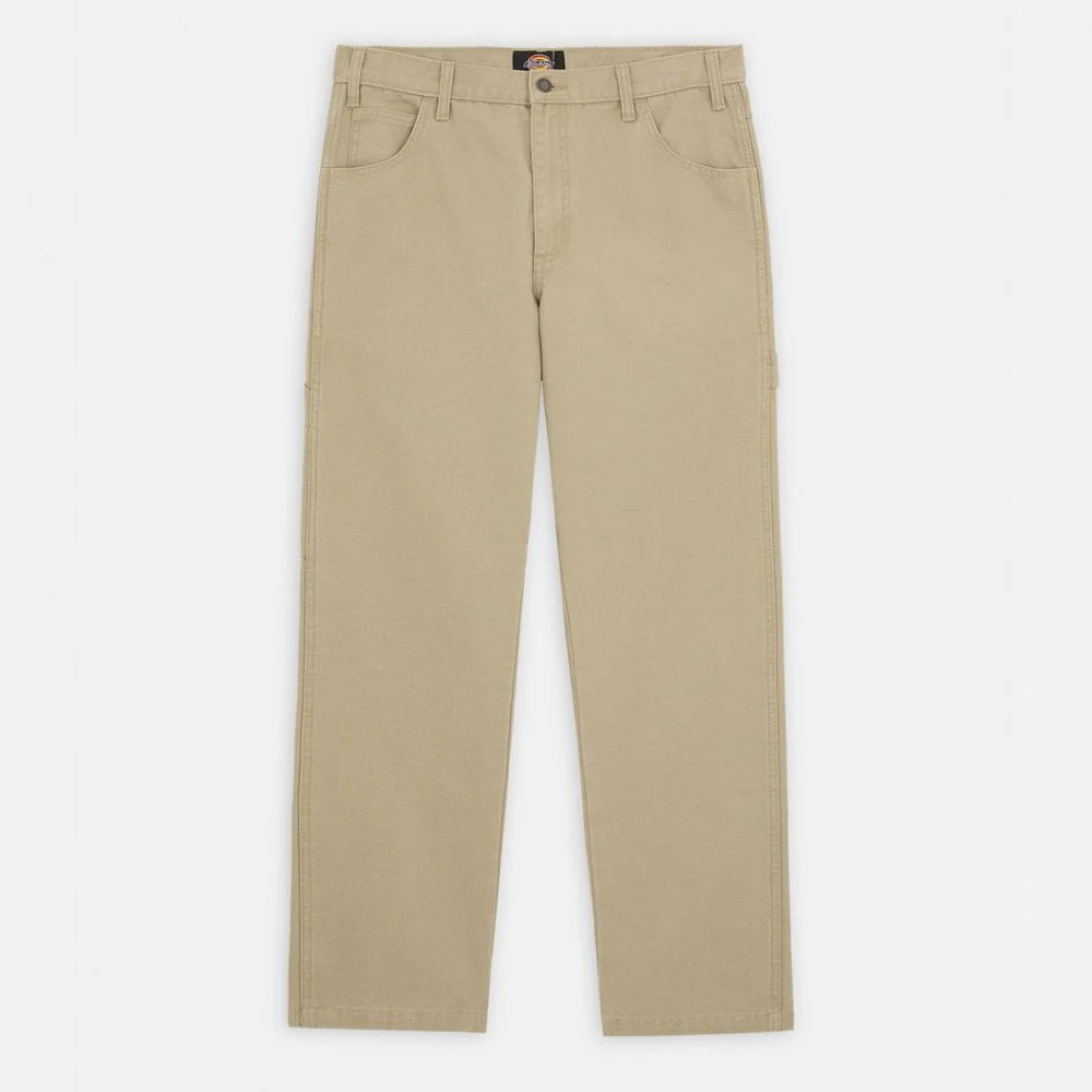 Duck Canvas Carpenter Pant Desert Sand
