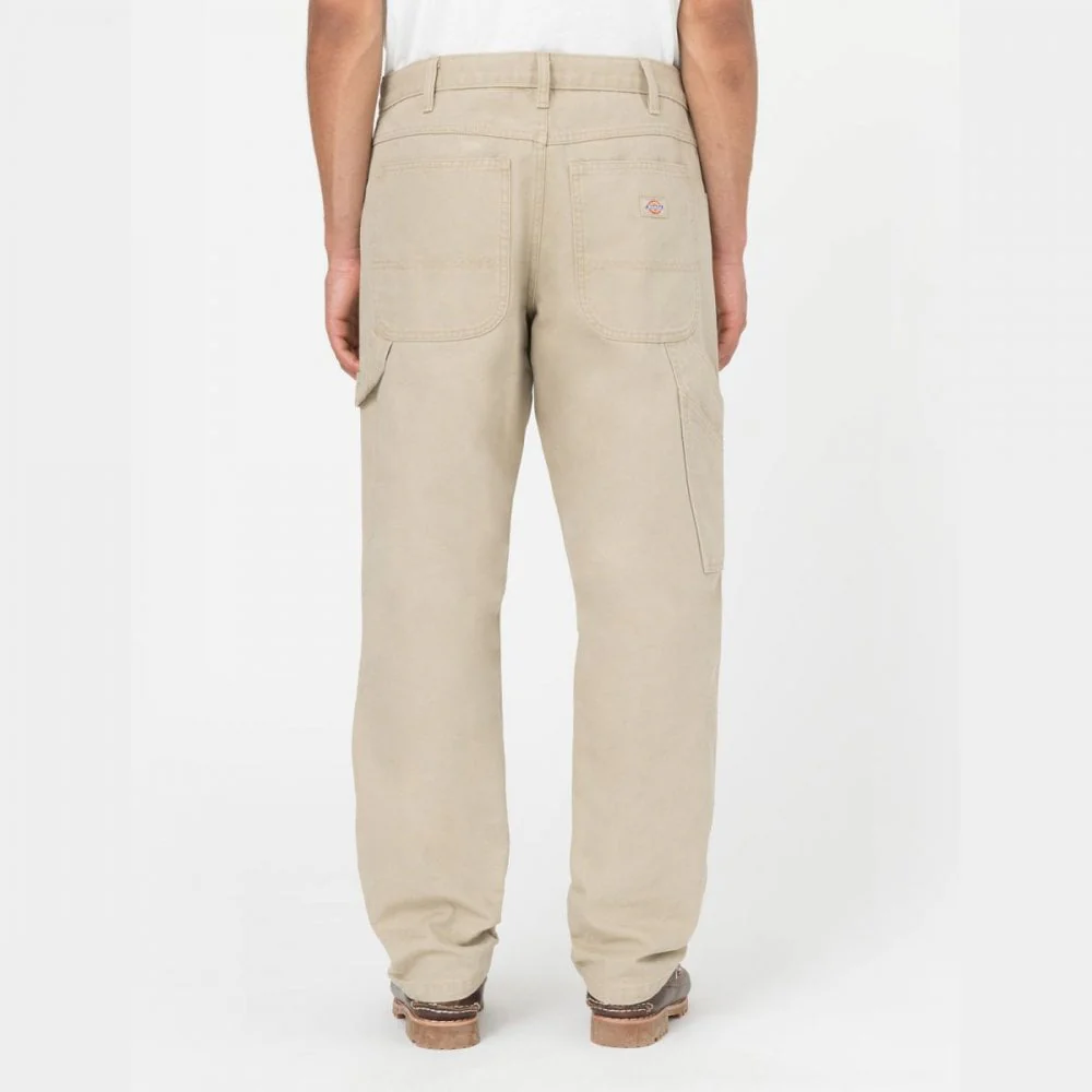 Duck Canvas Carpenter Pant Desert Sand - Image 4