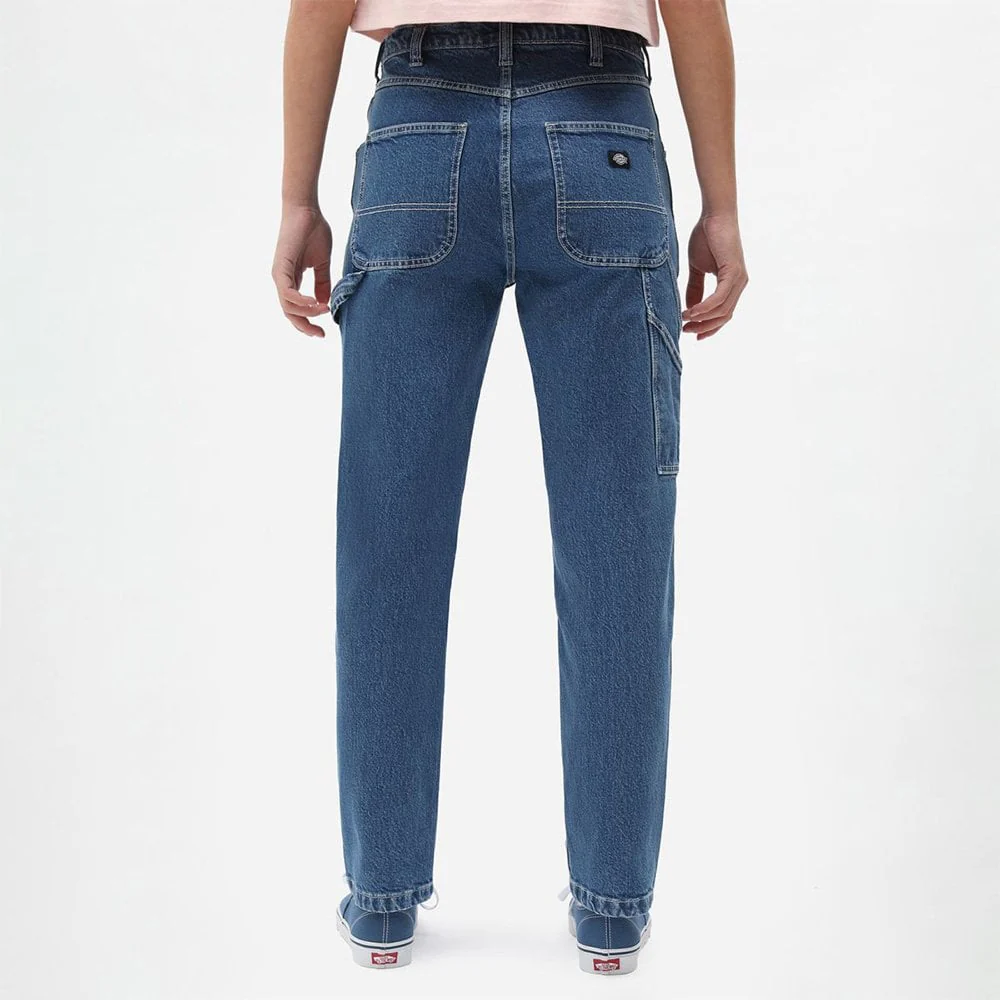 W' Ellendale Denim Pant - Classic Blue - Image 3
