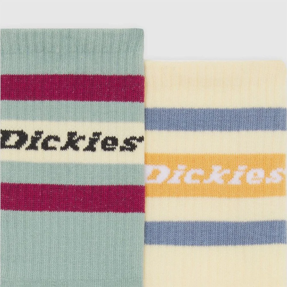 Genola Socks - 2 Pack - Iceberg Green - Image 3