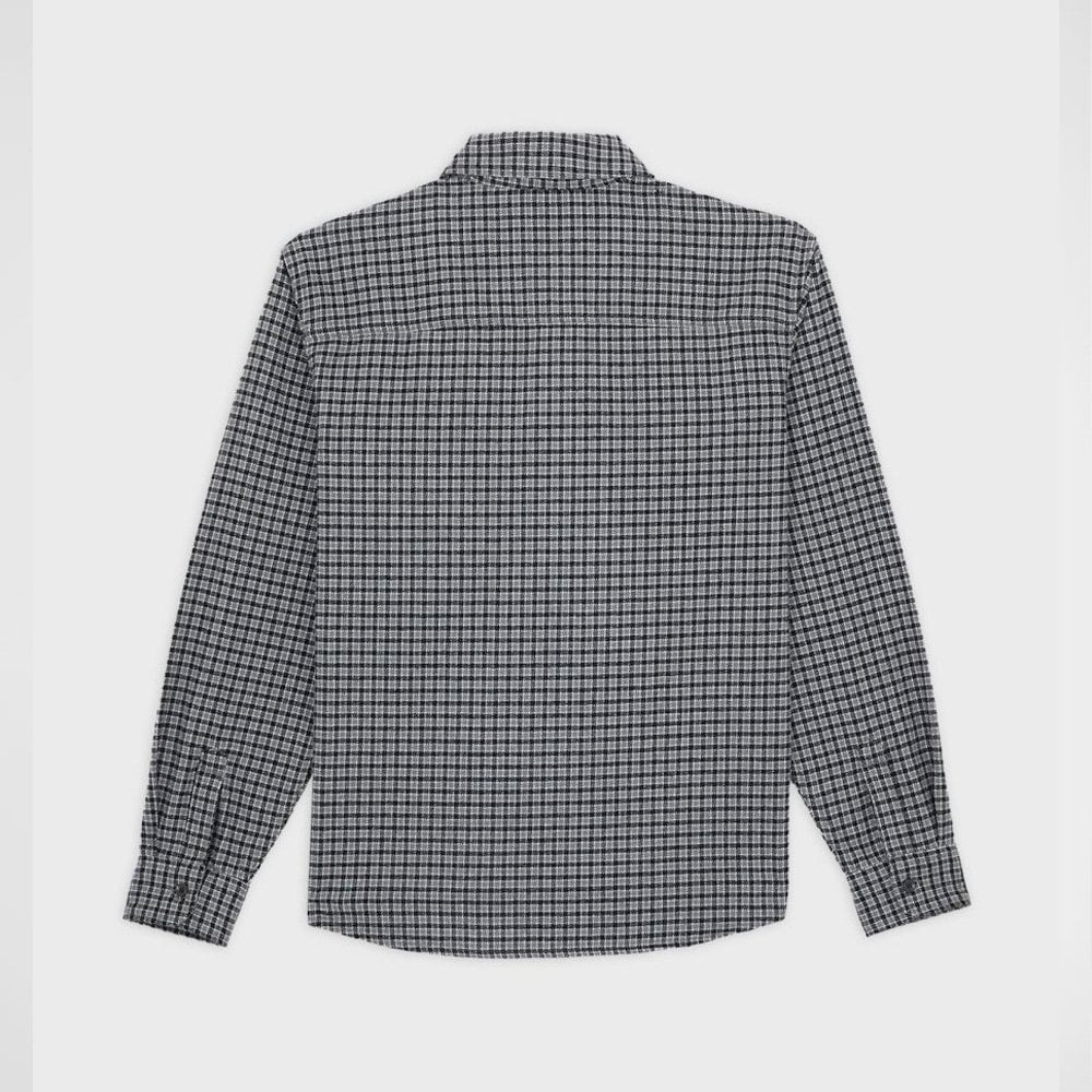 Hendersonville L/S Shirt - December Sky - Image 2