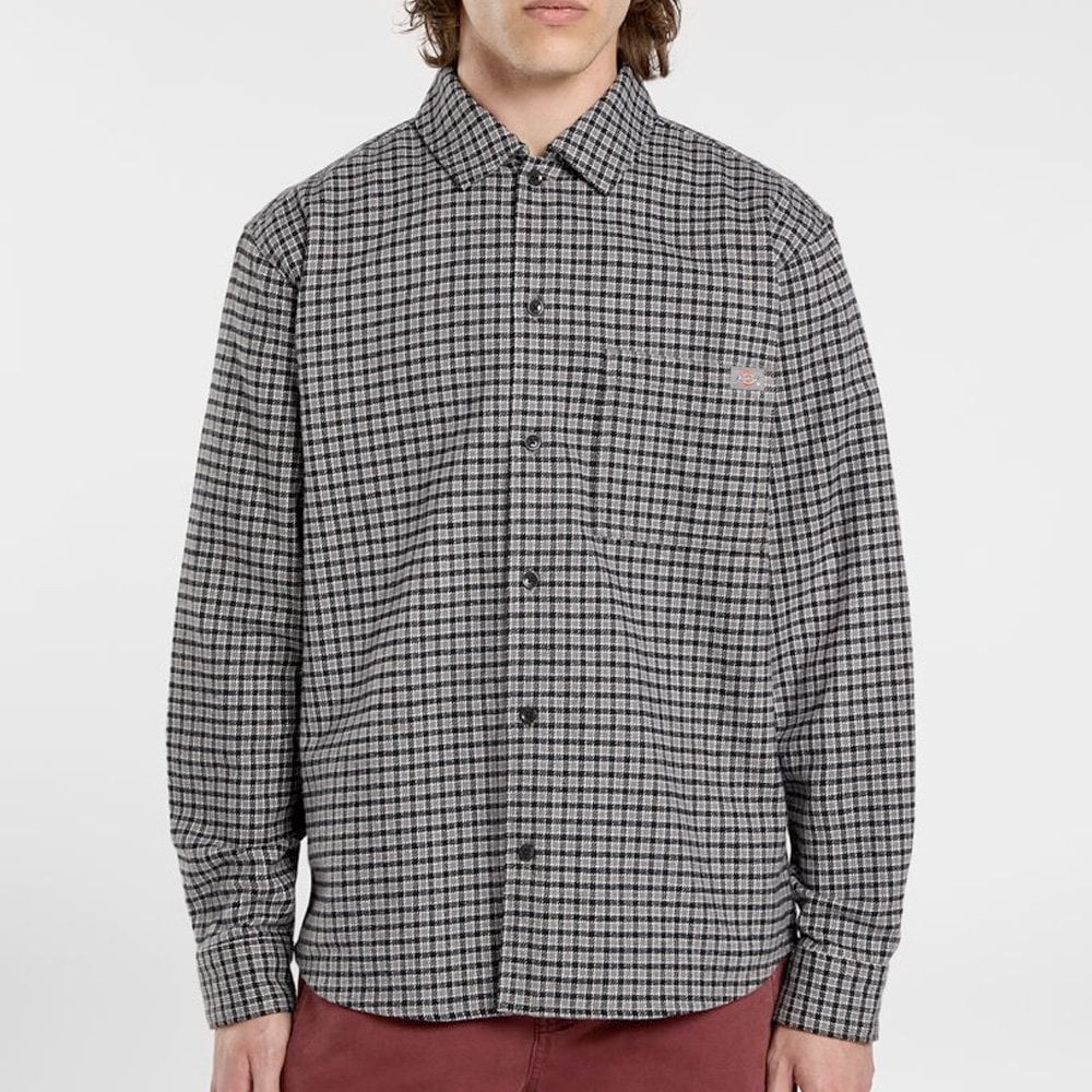 Hendersonville L/S Shirt - December Sky - Image 3