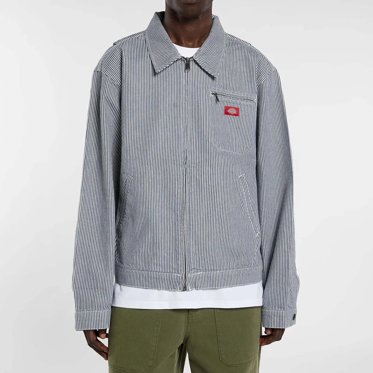 Hickory Painter Jacket - Retro Indigo