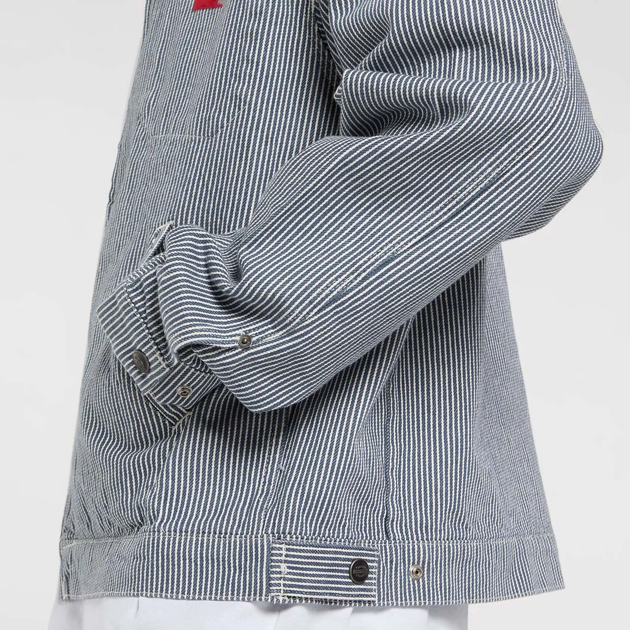 Hickory Painter Jacket - Retro Indigo - Image 4