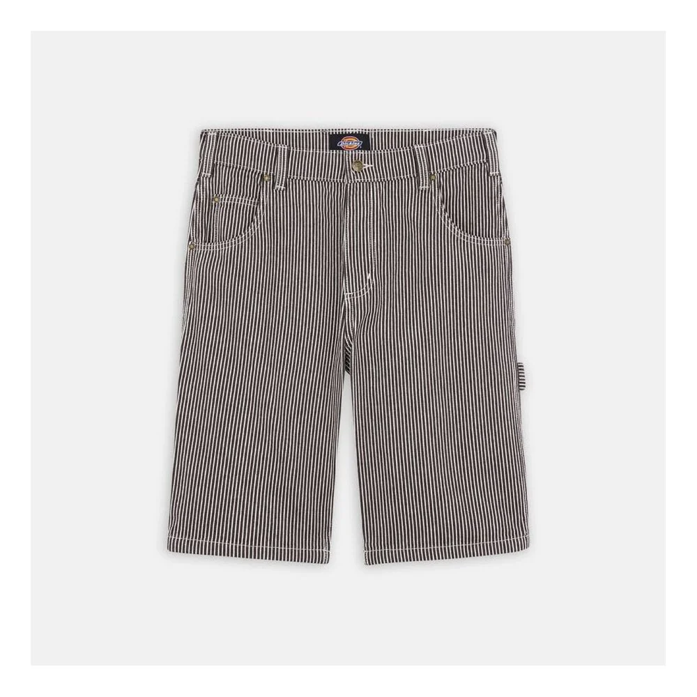 Hickory Shorts - Dark Brown Hickory