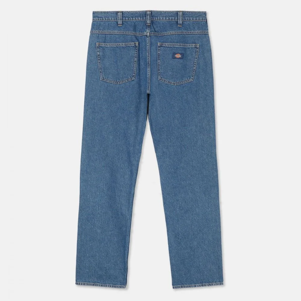 Houston Denim - Classic Blue - Image 2