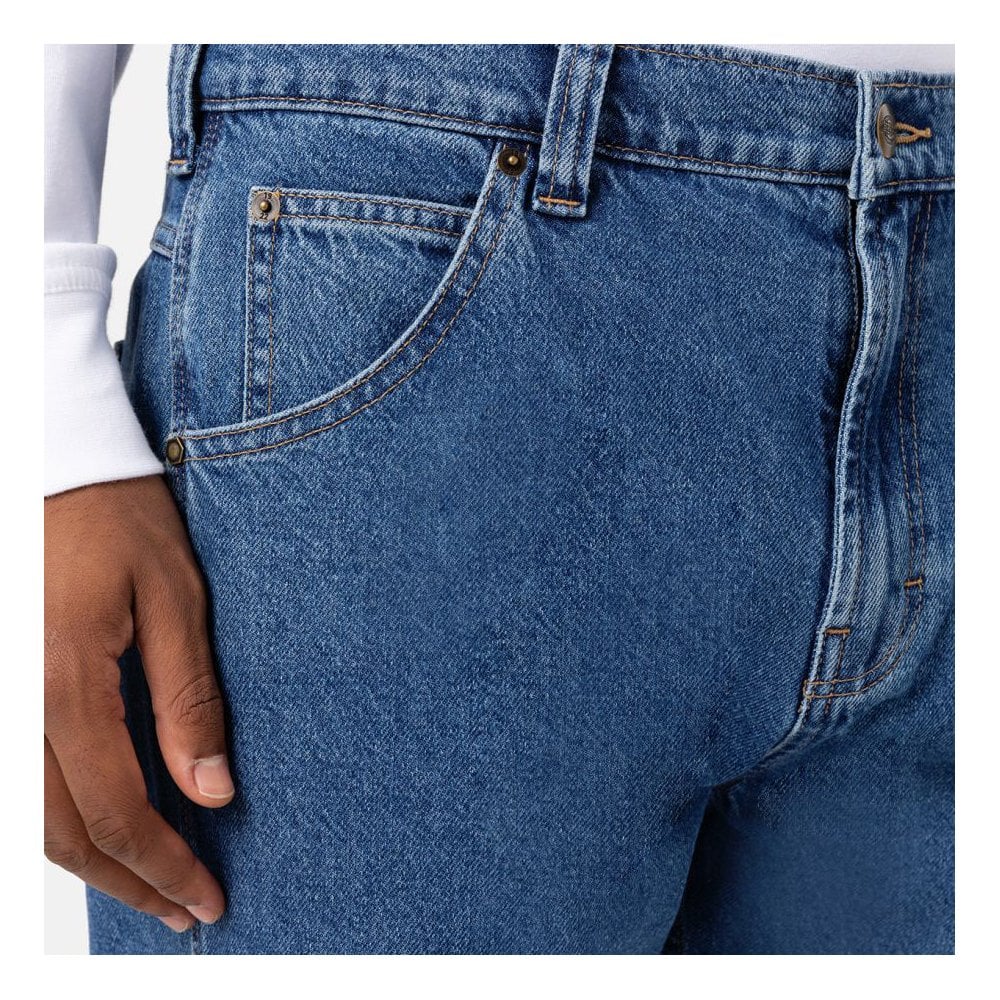 Houston Denim - Classic Blue - Image 3