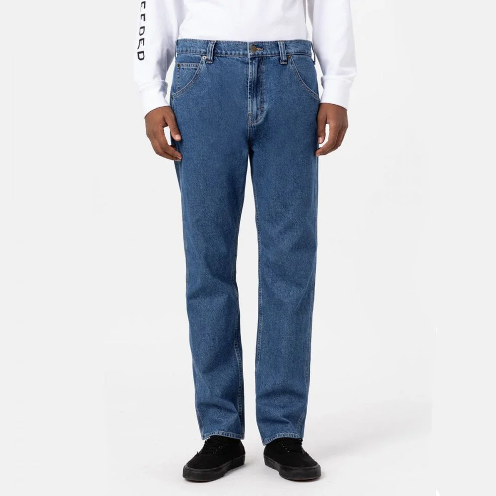 Houston Denim - Classic Blue - Image 4