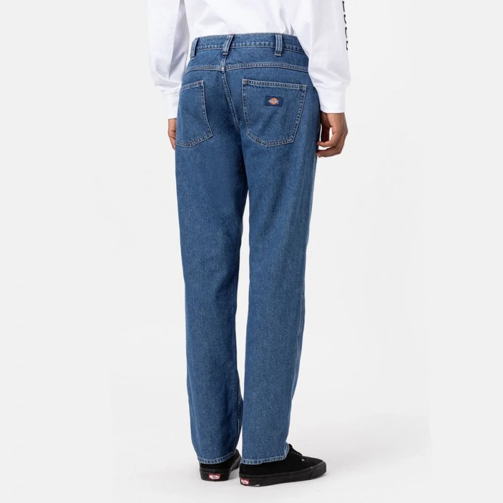 Houston Denim - Classic Blue - Image 5