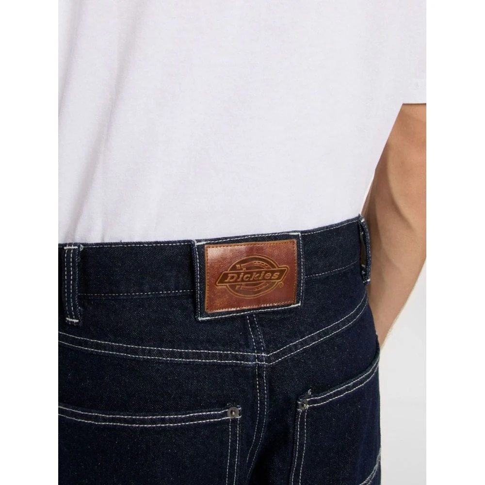 Loose Wave Denim - Blue Rinsed - Image 8