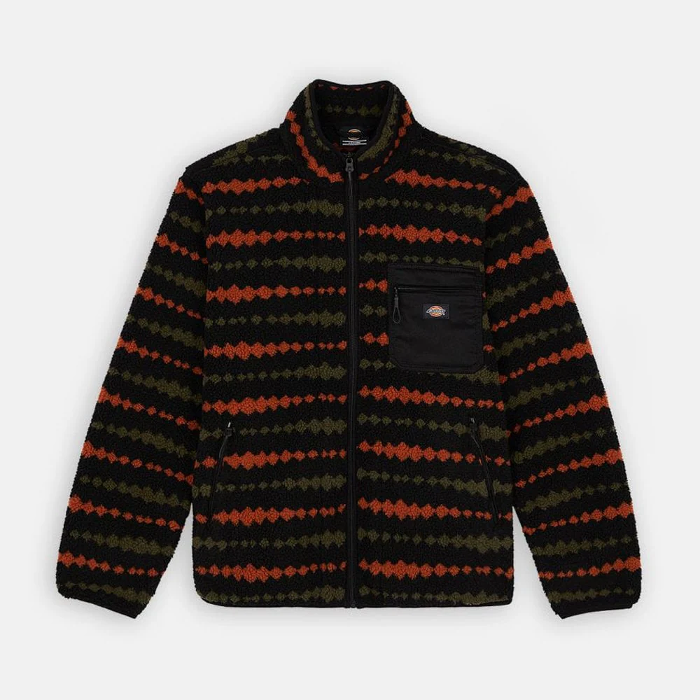 Men's Falkville Fleece Black