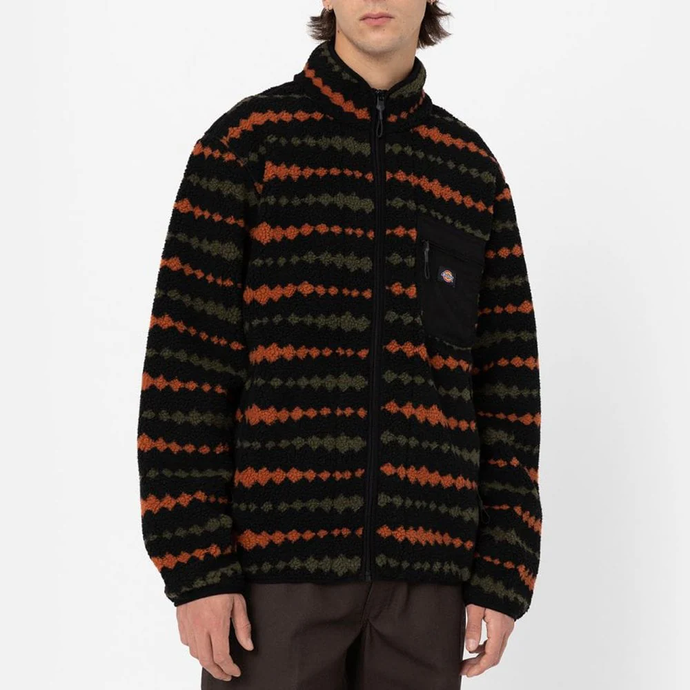 Men's Falkville Fleece Black - Image 2