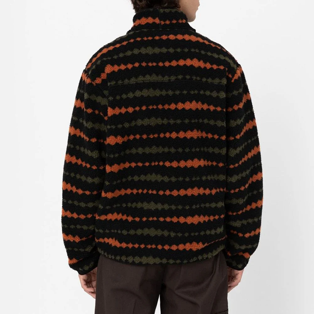 Men's Falkville Fleece Black - Image 3