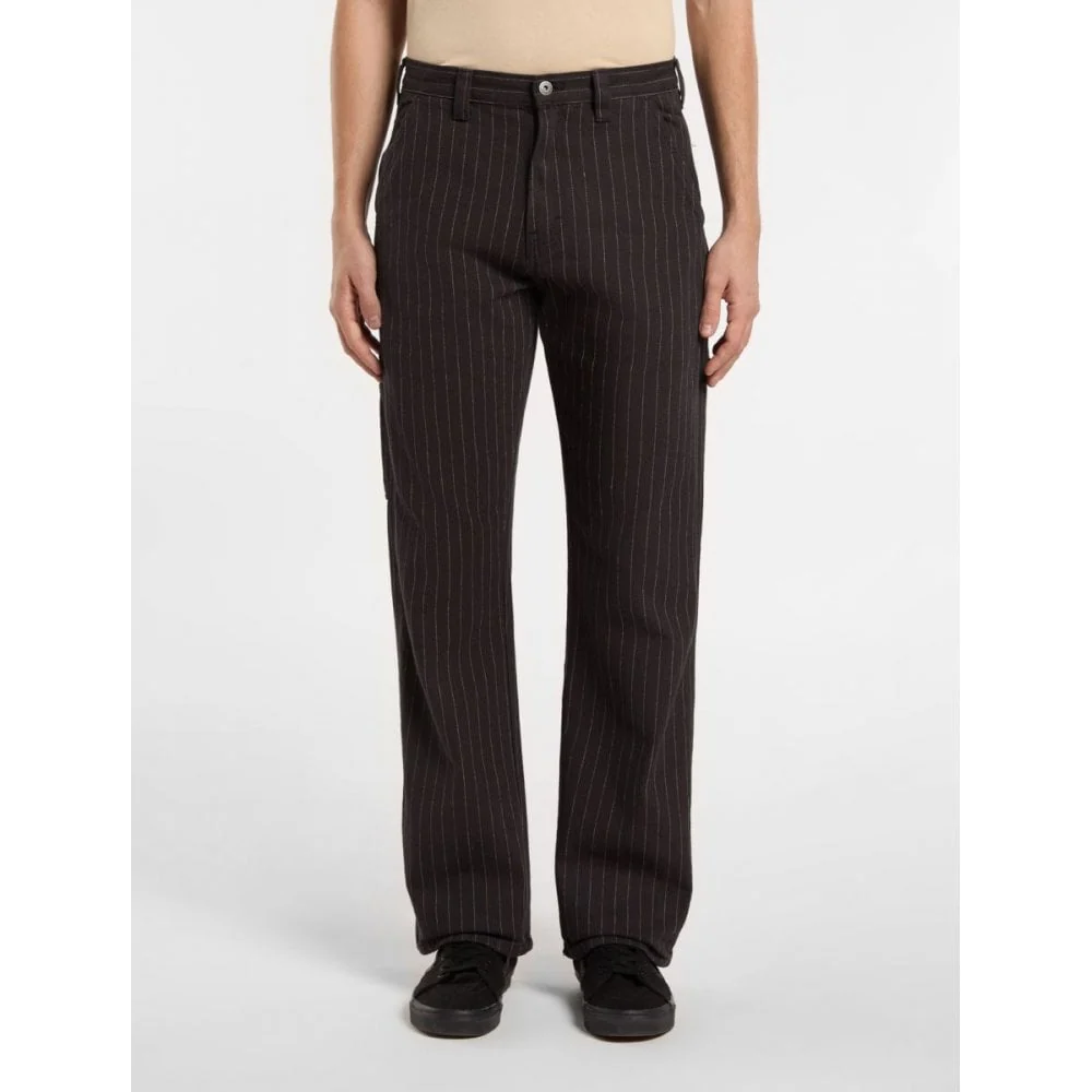 Men's Service Carpenter Pant - Black - Image 3