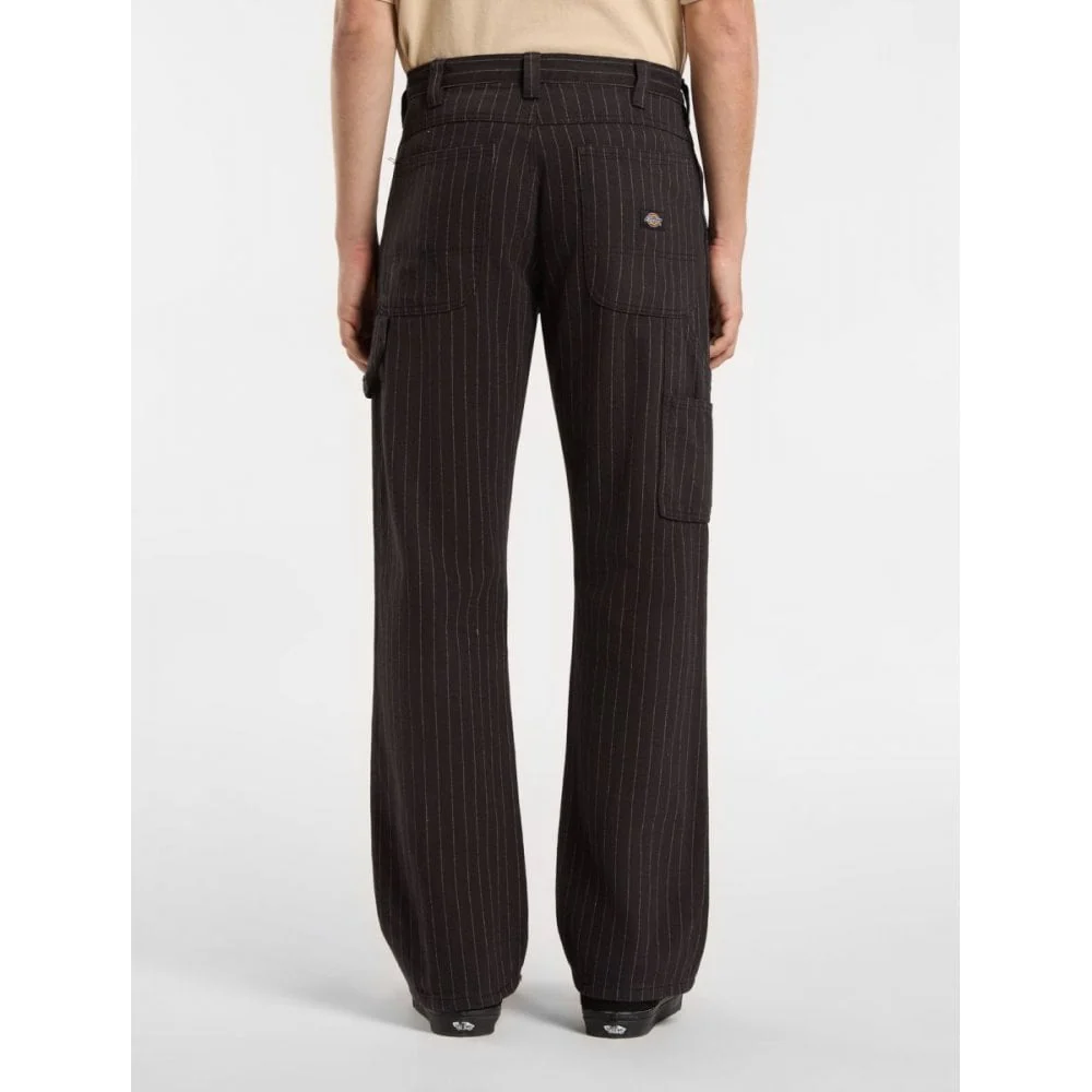 Men's Service Carpenter Pant - Black - Image 4