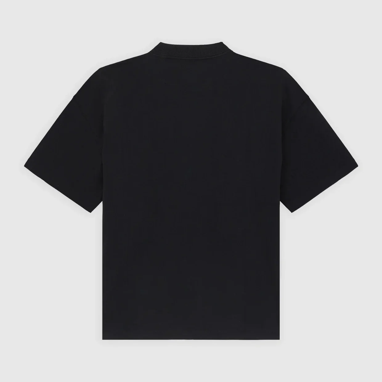 Mineral Heavyweight SS Tee - Black - Image 2