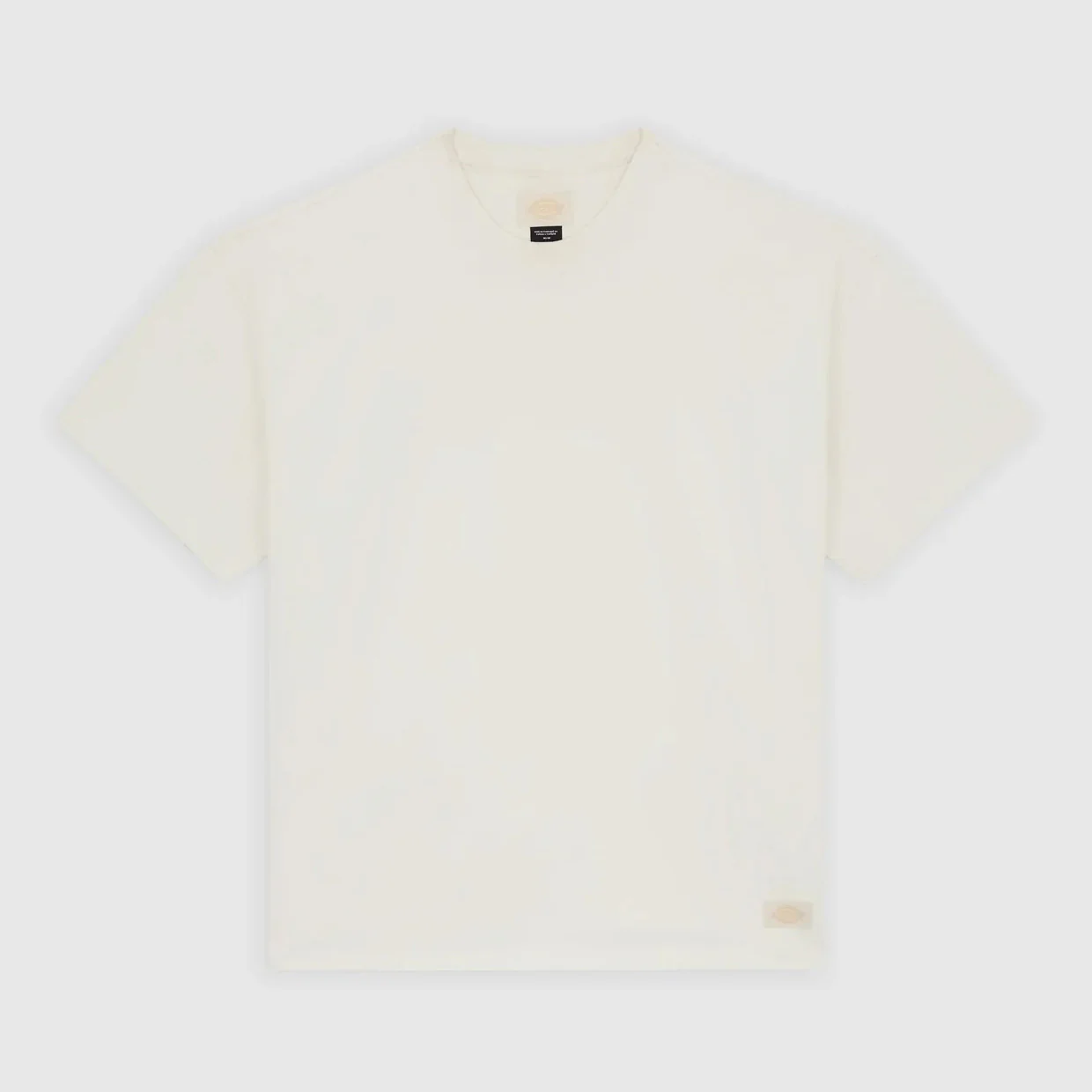 Mineral Heavyweight SS Tee - Egret