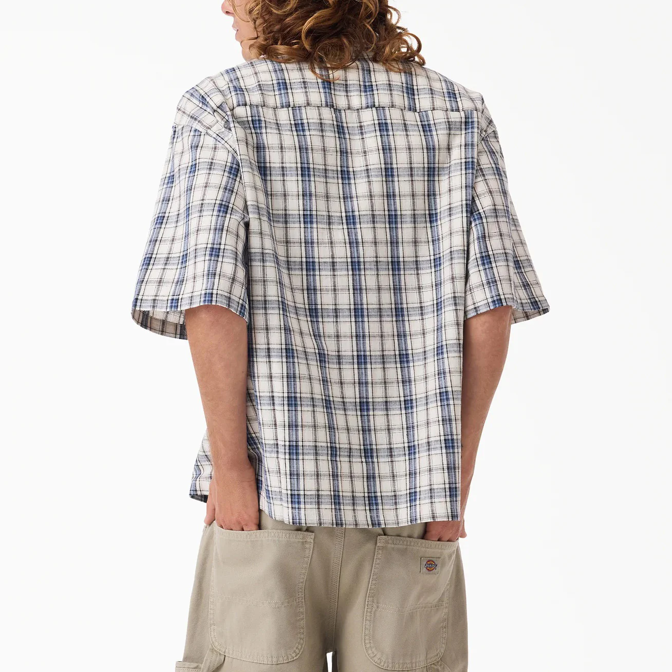 Springdale SS Shirt - Egret - Image 2