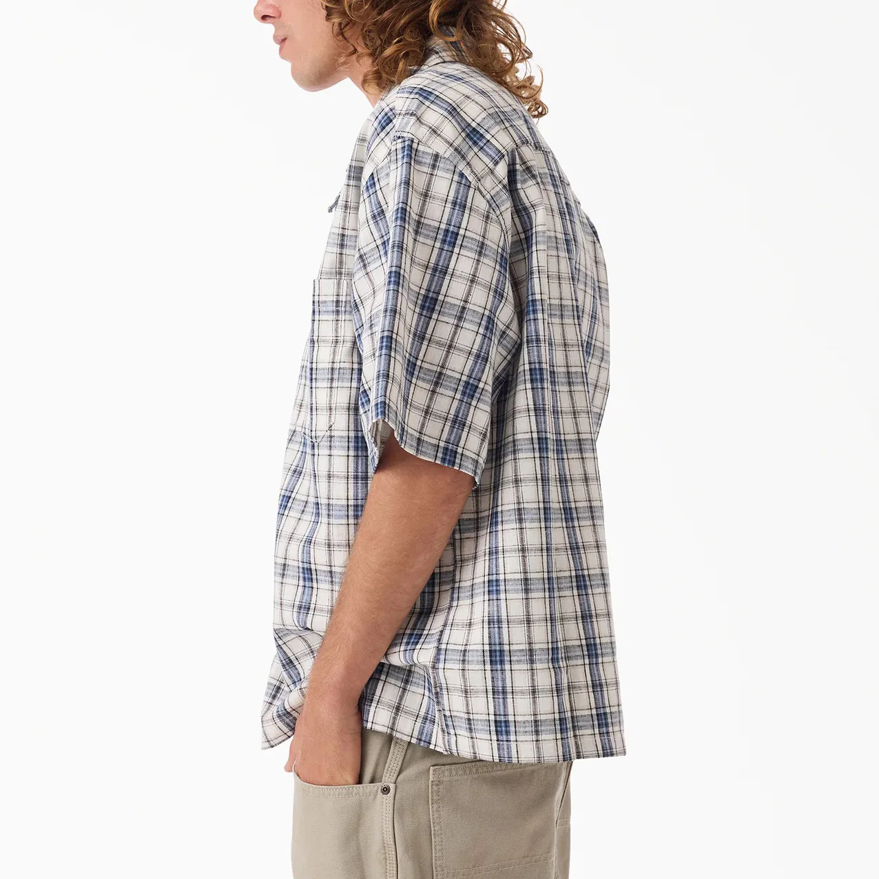Springdale SS Shirt - Egret - Image 3