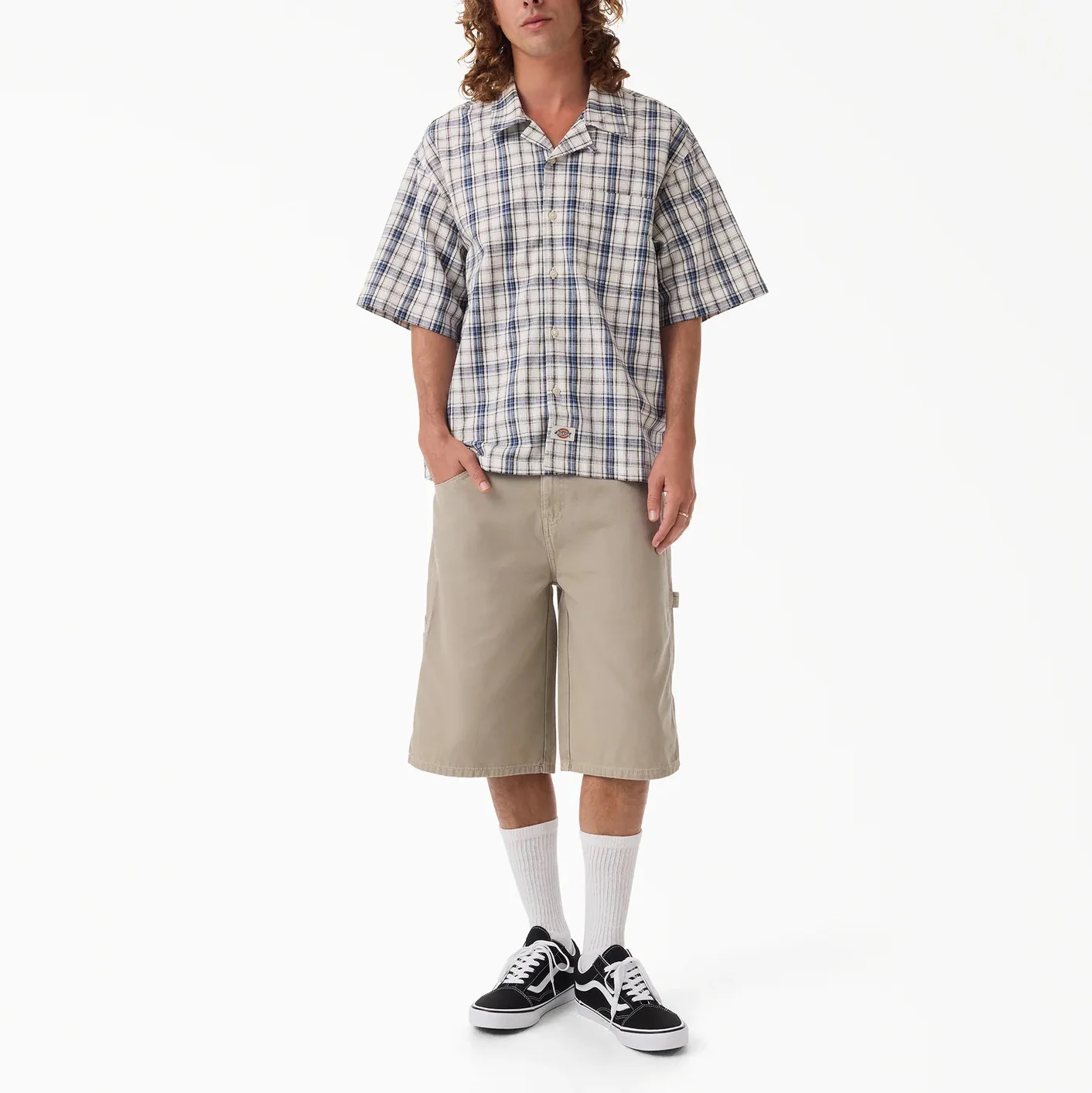 Springdale SS Shirt - Egret - Image 4